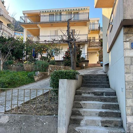 Guest House Plima 2 Budva Bagian luar foto