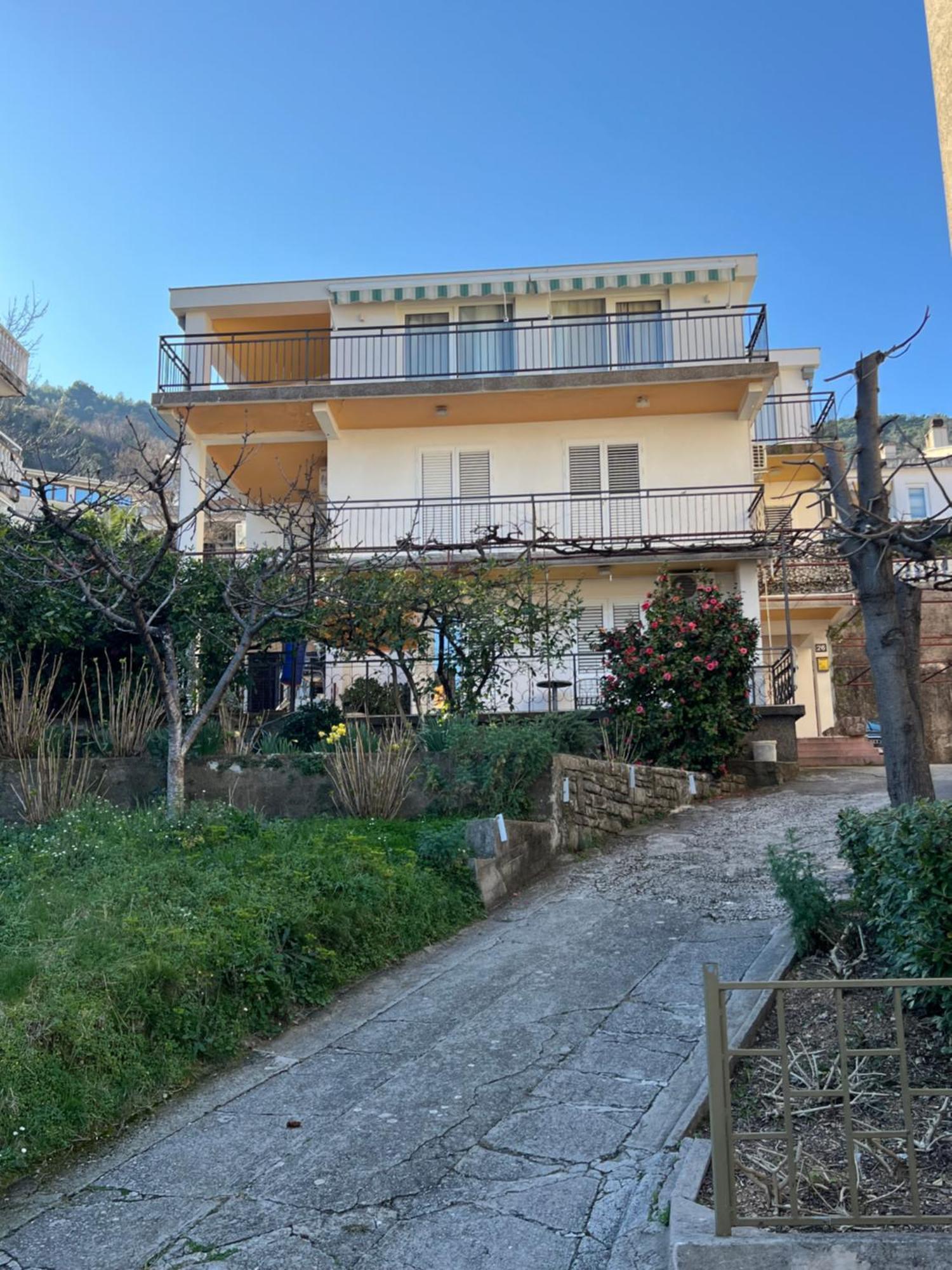 Guest House Plima 2 Budva Bagian luar foto