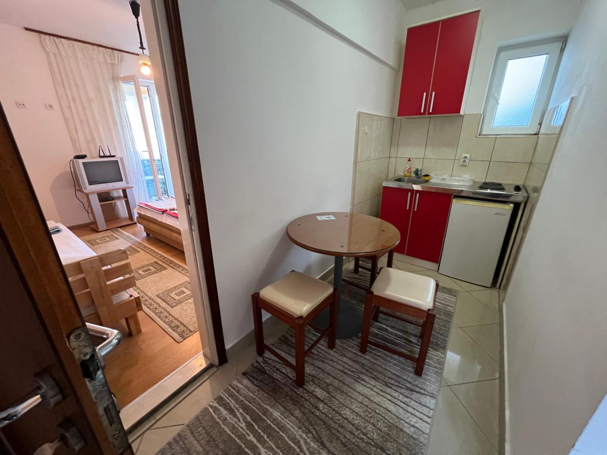 Guest House Plima 2 Budva Bagian luar foto