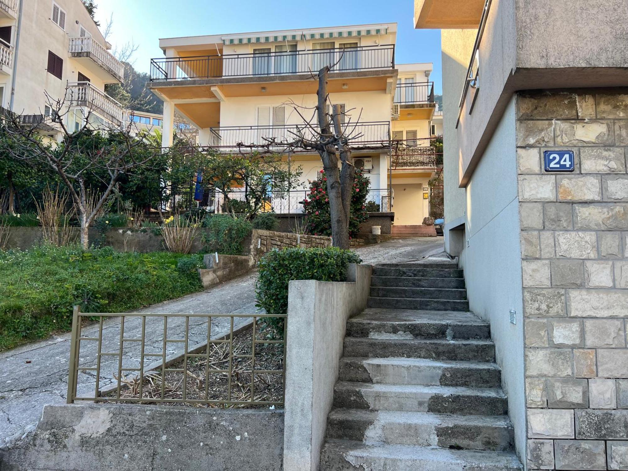 Guest House Plima 2 Budva Bagian luar foto