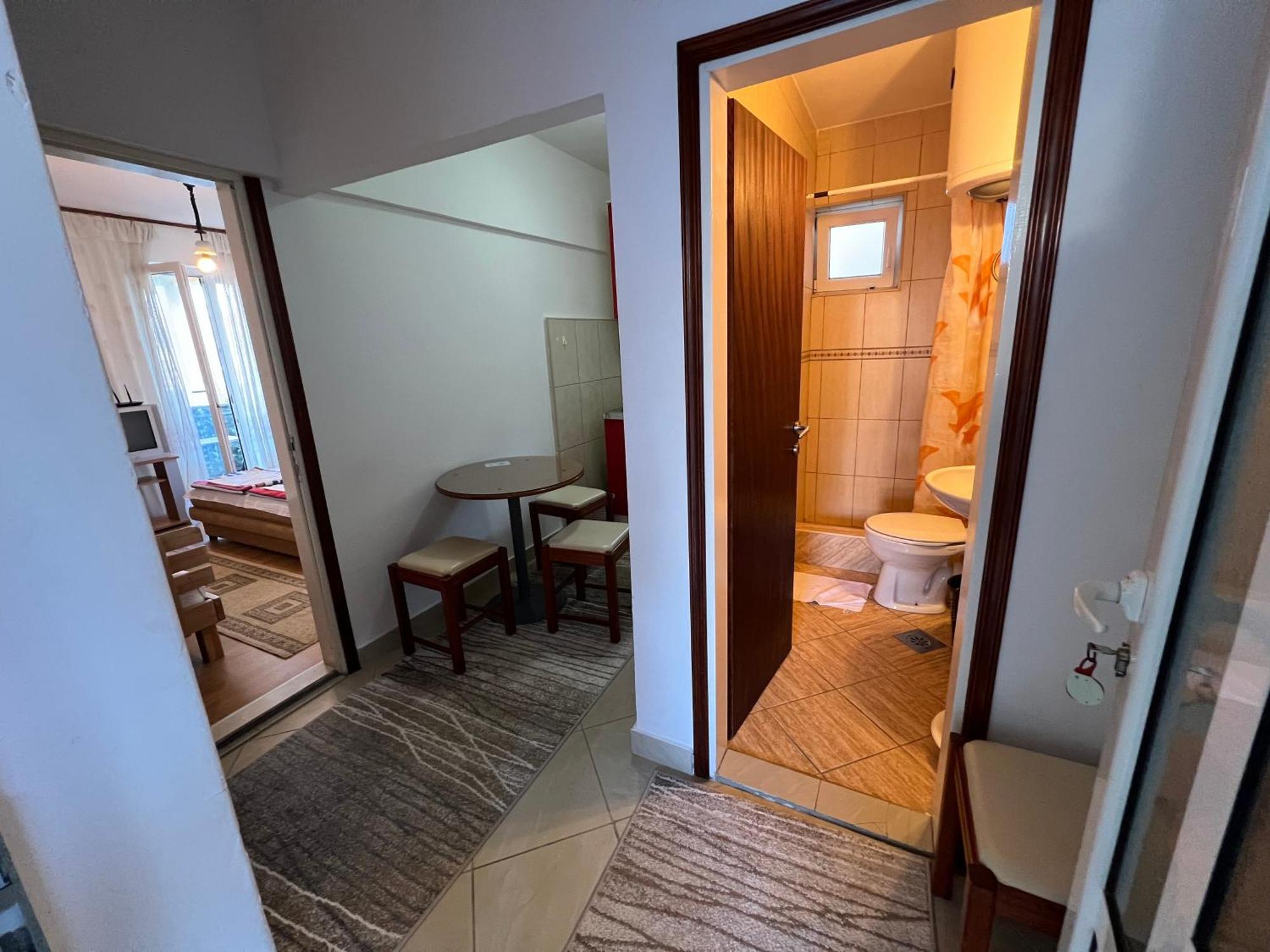 Guest House Plima 2 Budva Bagian luar foto
