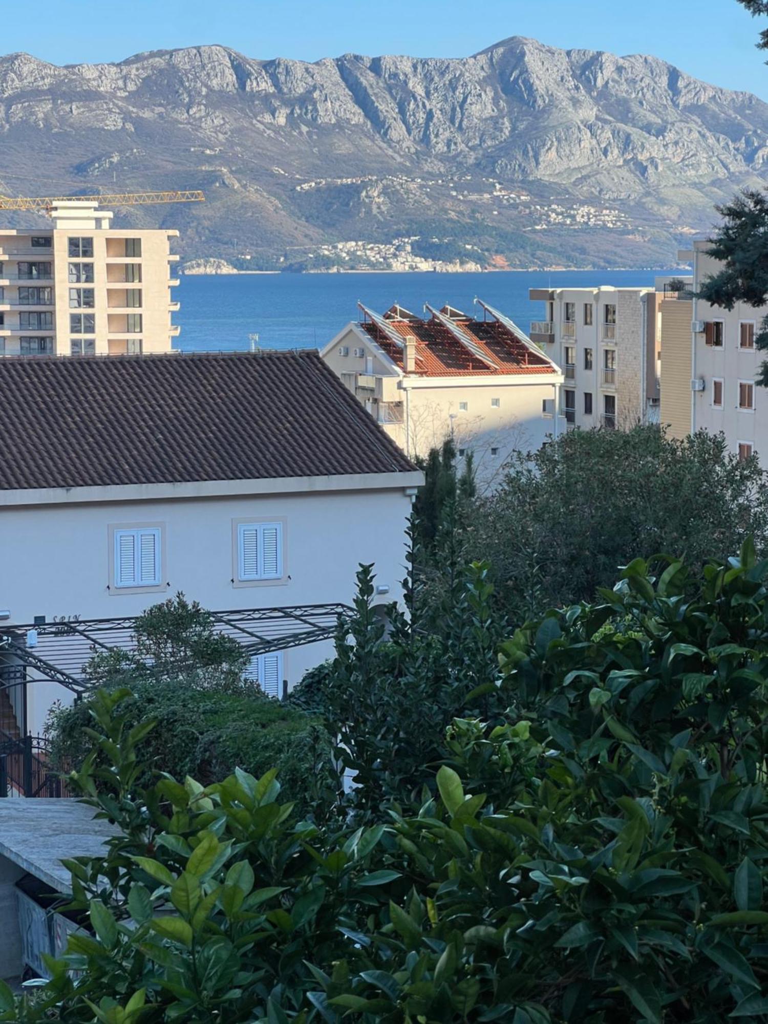 Guest House Plima 2 Budva Bagian luar foto